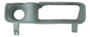 REJILLA DEFENSA DG RAM 94-02 GRIS DER