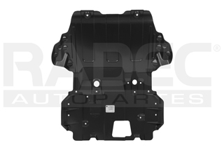TOLVA MOTOR INFERIOR CV SILVERADO 14-18 4X2/4X4/1500/2500/LS/LTS V6/V8 6/8 CILINDROS 4.3/5.3/5.4/6.0L 2/4 PUERTAS