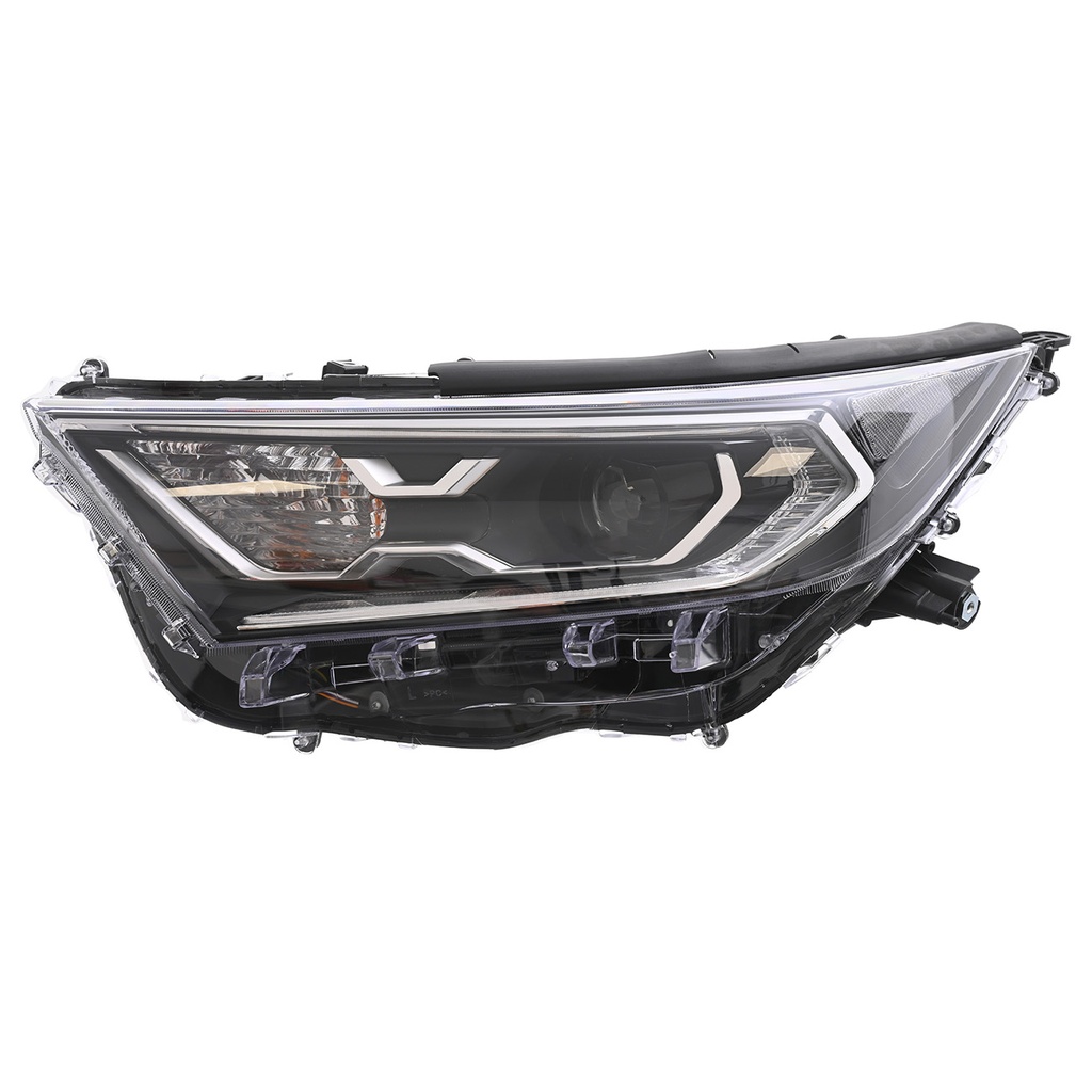 FARO TY RAV4 20-21 LIMITED HYBRID C/MOTOR C/LEDS CN IZQ