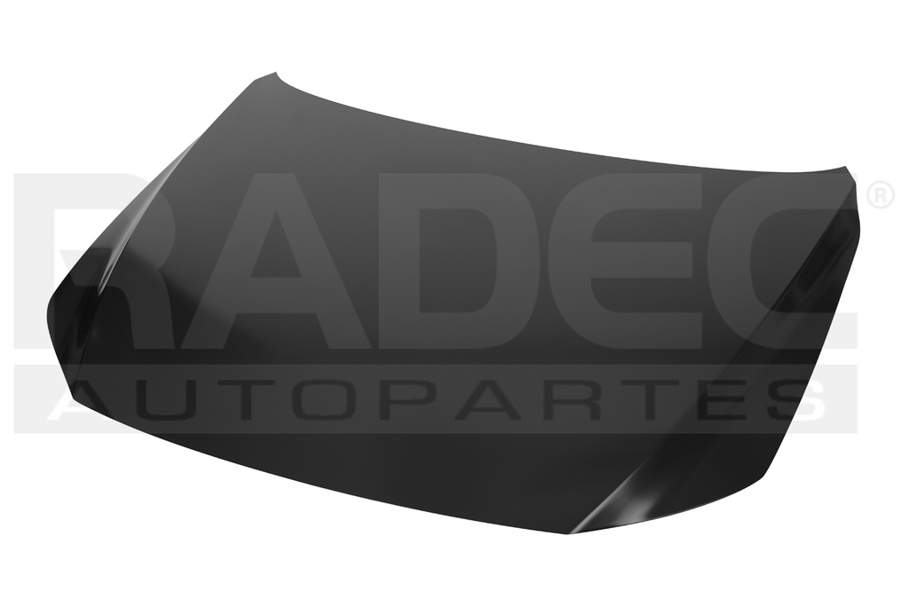 COFRE MZ 3 19-25 LAMINA I/GRAND TOURING/GRAND I TOURING/I SPORT L4 4 CILINDROS 2.5L 4/5 PUERTAS