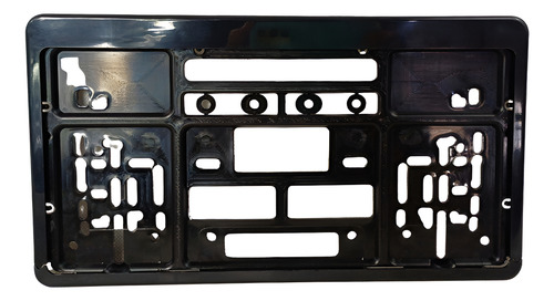 MARCO DE PLACA UNIVERSAL ( BASE )