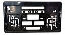 MARCO DE PLACA UNIVERSAL ( BASE )