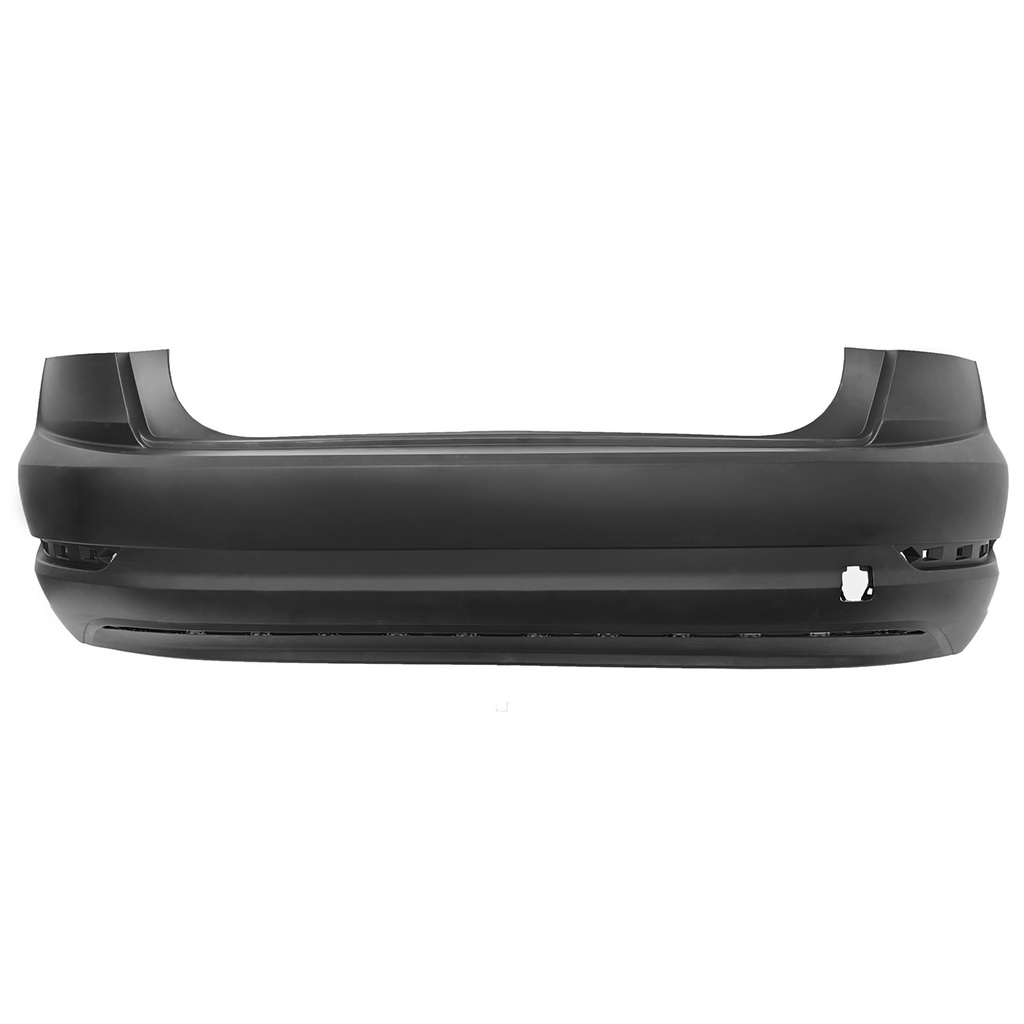 FASCIA TRASERA VW JETTA 19-21 P/PINTAR COMFORTLINE/TRENDLINE L4 4 CILINDROS 1.4L 4 PUERTAS