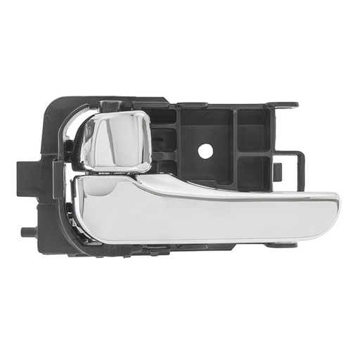 MANIJA INTERIOR NS SENTRA 00-06  CROMO PLASTICO HUSHAN Izquierdo Delantera/Trasera  