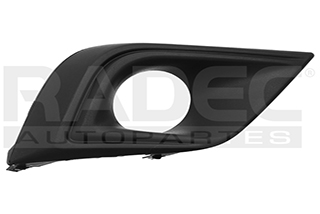 REJILLA FASCIA DELANTERA NS MURANO 15-20 C/HOYO P/FARO DER