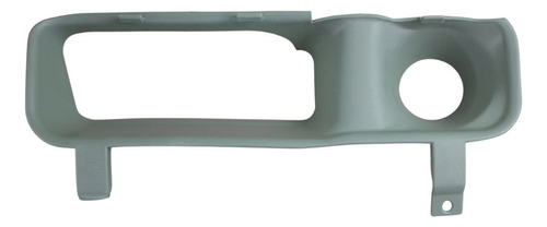 REJILLA DEFENSA DODGE RAM 94-02 GRIS IZQ