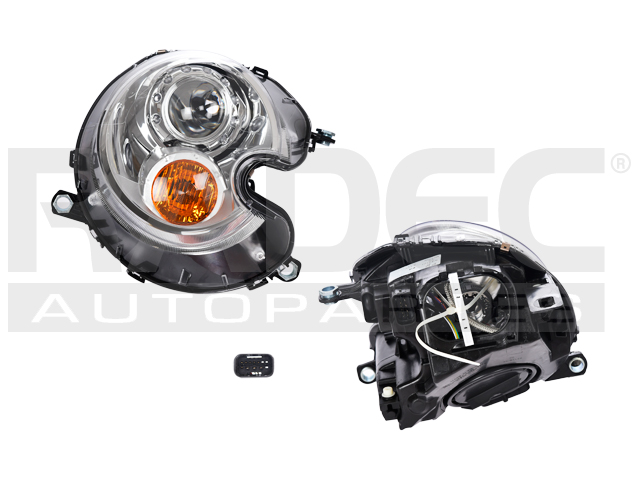 FARO MN COOPER S 08-12 TYC DER