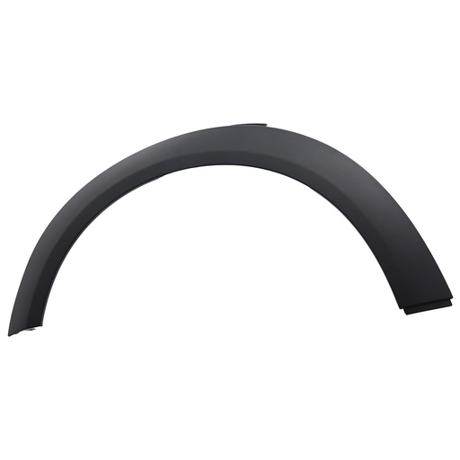 MOLDURA SALPICADERA DELANTERA MN COOPER 07-13 SALT/MAYFAIR/CHILI/BAKER/HOT CHILI/ S JCW/CLASSIC L4 4 CILINDROS 1.6 L 3/5 PUERTAS IZQ