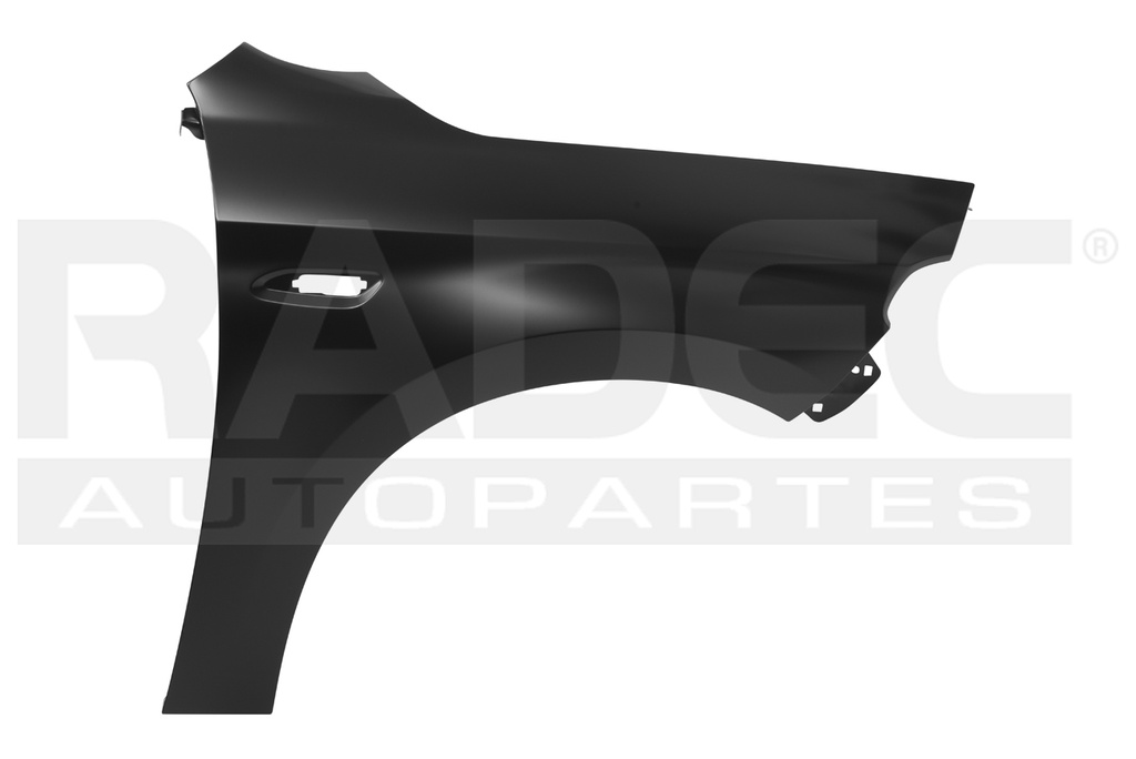 SALPICADERA DG NEON 17-20 LAMINA SPORT/SXT/GT/SE L4 4 CILINDROS 1.4/1.6L 4 PUERTAS DER
