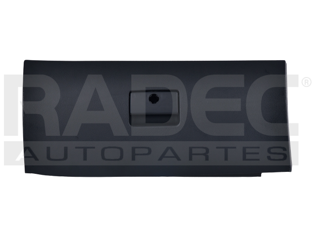 TAPA GUANTERA JETTA 99-07/ GOLF 00-07 NEGRA COMPLETA