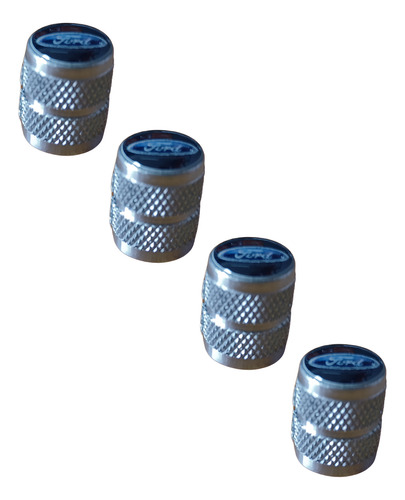 TAPON VALVULA DISEÑO FORD NEGRO