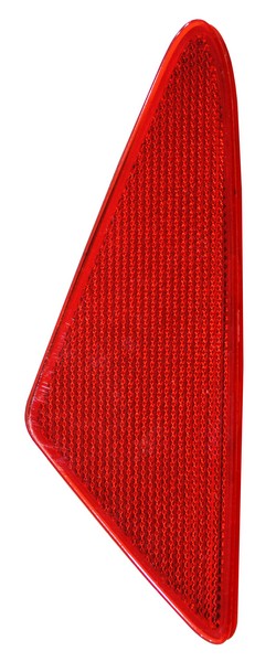 CUARTO REFLEJANTE TRASERO CV AVEO 24-25 5 PUERTAS ORIGINAL DER