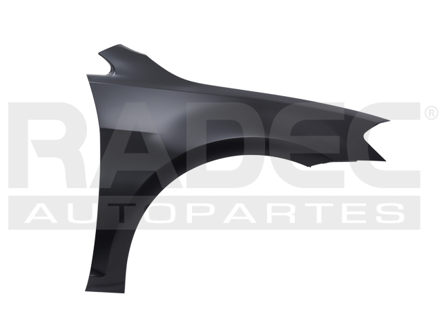 SALPICADERA VW GOLF 15-17 DER