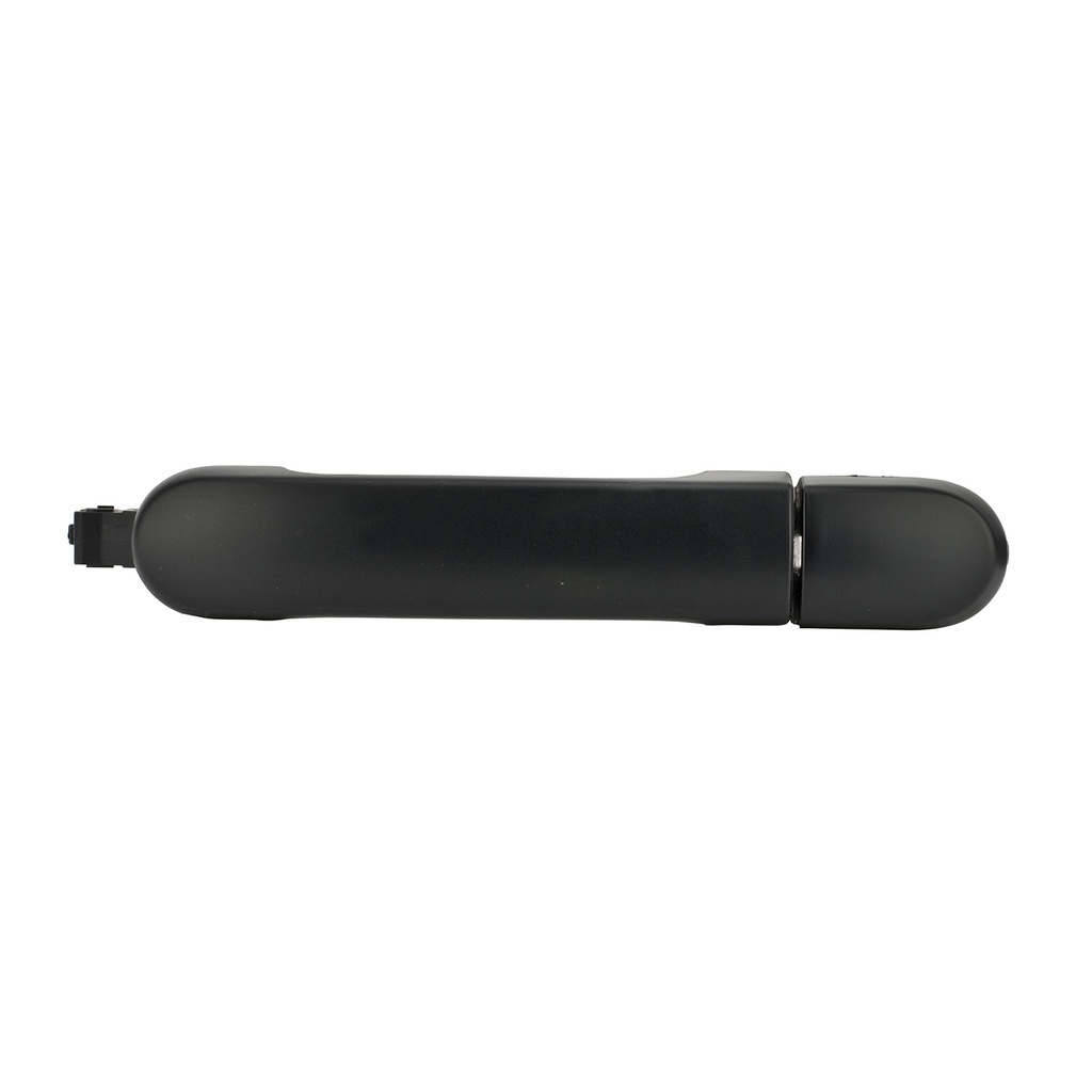 MANIJA EXTERIOR NS TIIDA 07-17  NEGRA PLASTICO HUSHAN Izquierdo Trasera  