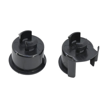 CUENCA DE TAPA NS FRONTIER 05-15 JUEGO 2 PIEZAS NEGRA PLASTICO TWN HUSHAN