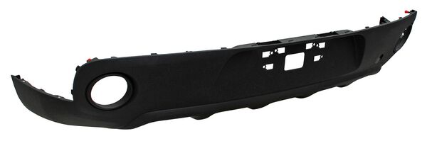 FASCIA TRAS KIA SOUL 17-19 INF CORRUGADA