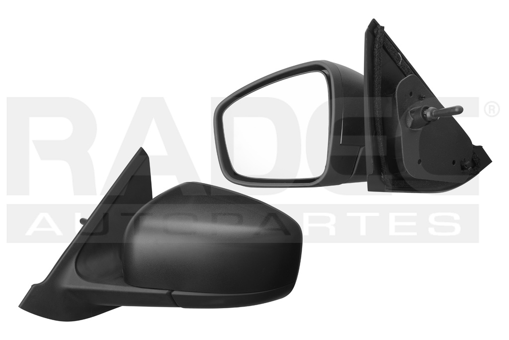 ESPEJO RN KWID 19-24 C/CONTROL CORRUGADO IZQ