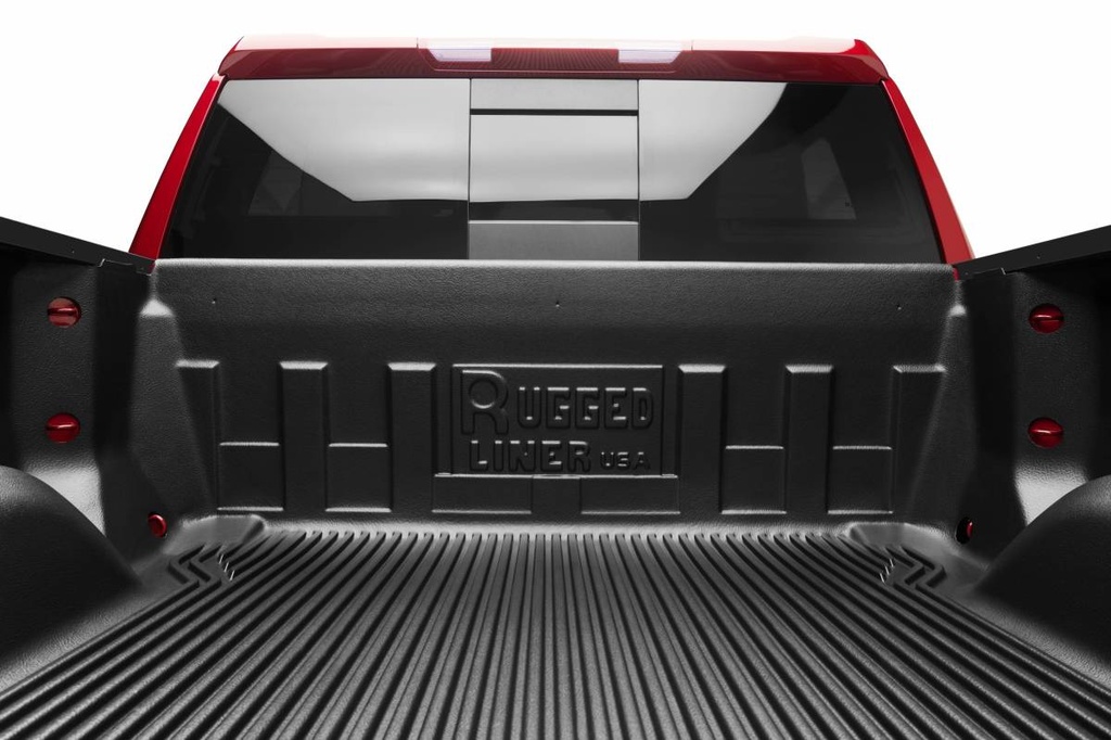 BEDLINER RAM 1200 24-26 Dob Cab Sobre Riel de 5'