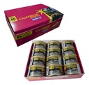 AROMATIZANTE CALIFORNIA SCENTS TRADICIONAL 42G BLACK ICE 12 PZAS