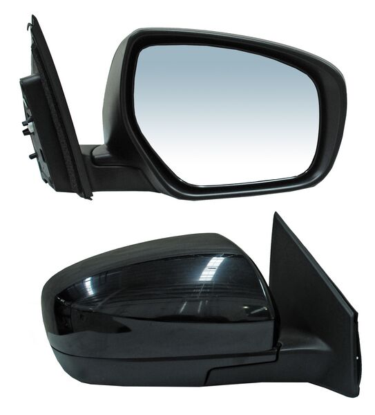 ESPEJO MAZDA CX9 10-15 ELECT C/DESEMP 5 PINES BBBB DER