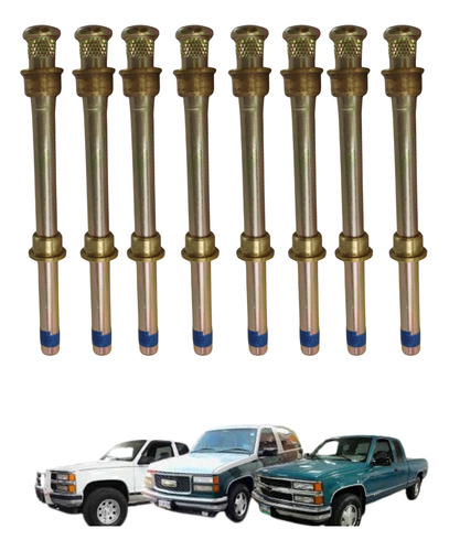 PERNO BISAGRA CV PU 92-98 / CV SUBURBAN 8 PZAS