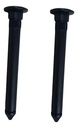 PERNO BISAGRA NS PU ORIGINAL 2 PZAS