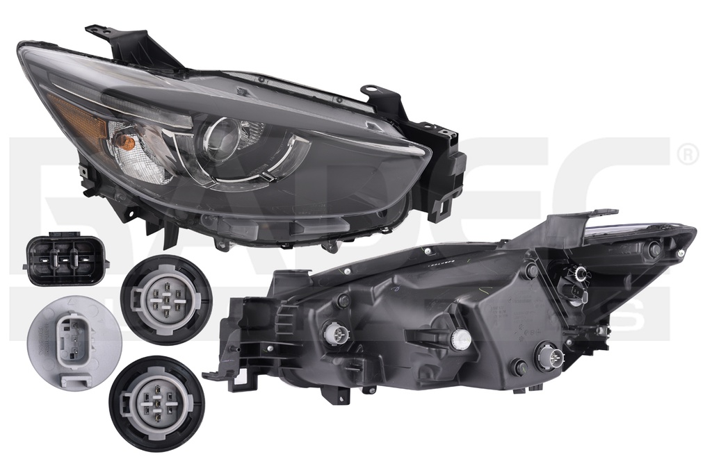 FARO MZ CX-5 16-17 C/LEDS DEPO DER