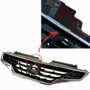 PARRILLA NS ALTIMA 10-12 F/CROMADO  S L4 4 CILINDROS 2.5L 2 PUERTAS *DAÑO*