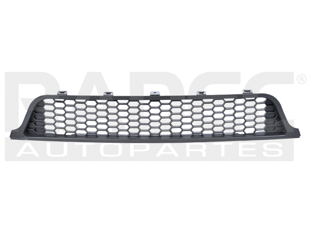 REJILLA FASCIA DELANTERA DG RAM 700 15-20 (ARG) CENTRAL SLT L4 4 CILINDROS 1.6L 2 PUERTAS