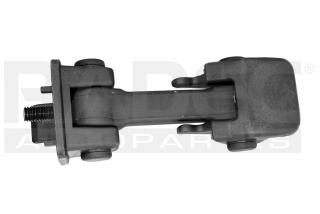 CHAPA COFRE JP WRANGLER 07-18 LINEA ANTERIOR INFERIOR PLASTICO