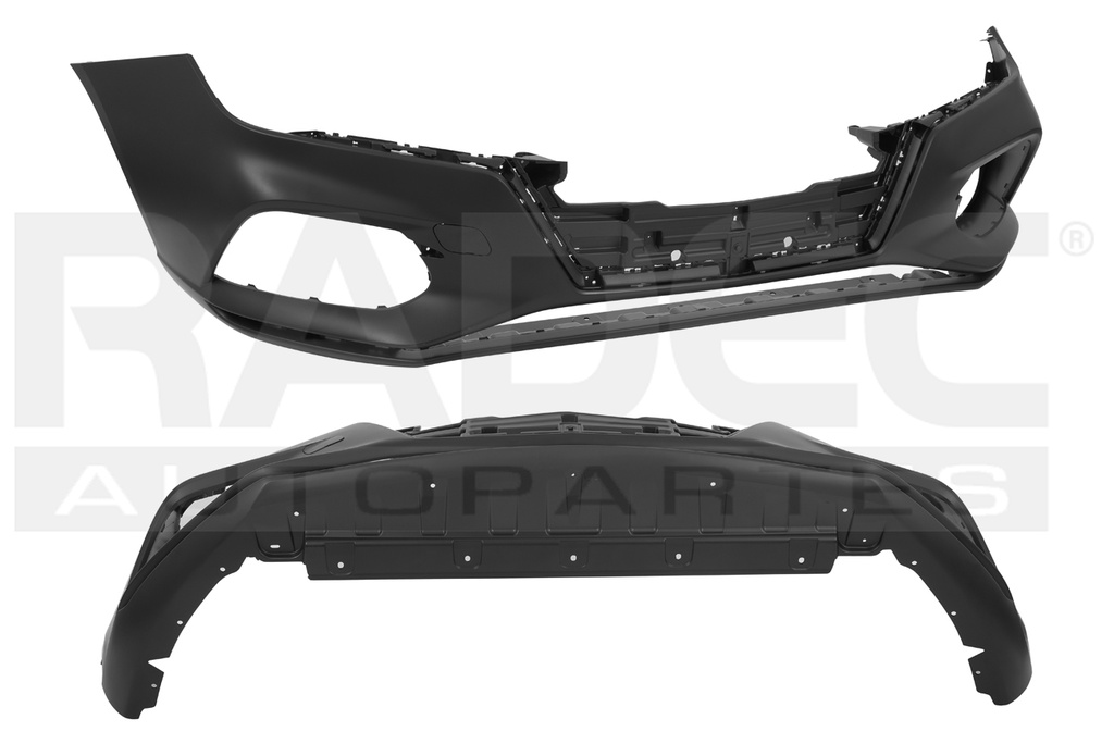 FASCIA DELANTERA MG MG5 21-24 P/PINTAR EXCITE/STYLE/ELEGANCE L4 4 CILINDROS 1.5L 4 PUERTAS