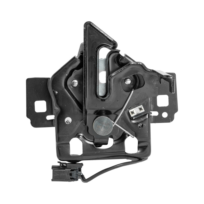 CHAPA DE COFRE FD F-150 15-20/ FD LOBO 15-20/ FD LOBO PLATINUM 15-20/ FD LOBO LARIAT 15-20/ FD LOBO XLT 15-20/ FD LOBO KING RANCH 15-20/ FD LOBO XL 15-20/ CON PALANCA CON SENSOR METAL CHIN 2 PINS FL3Z-16700-B