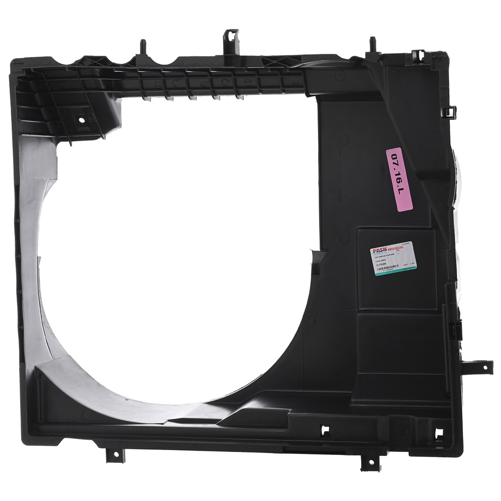 TOLVA VENTILADOR NS FRONTIER 05-19