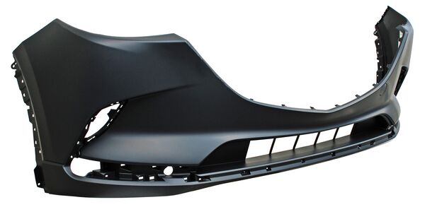 FASCIA DEL MAZDA CX9 16-23 S/HOYO P/SENS 466