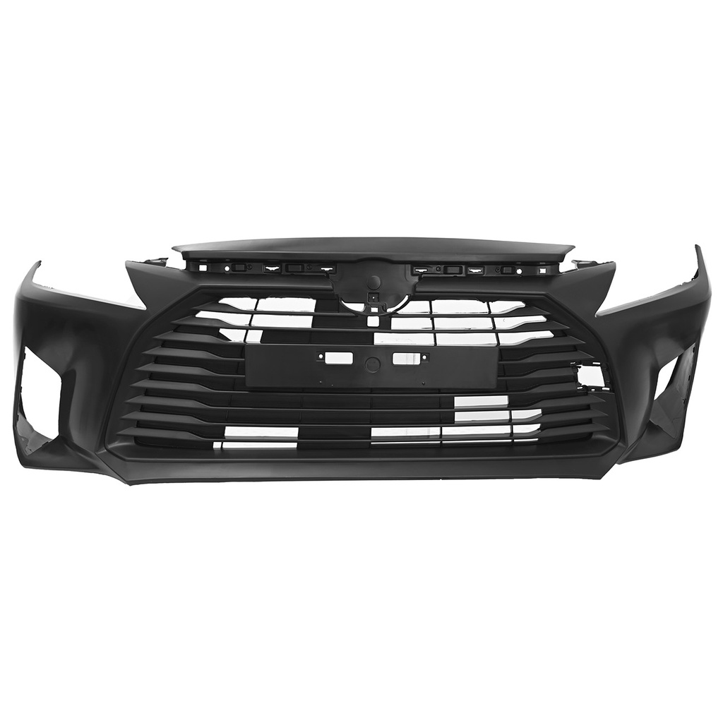 FASCIA DELANTERA TY YARIS 23-26 P/PINTAR 4 PUERTAS BRA