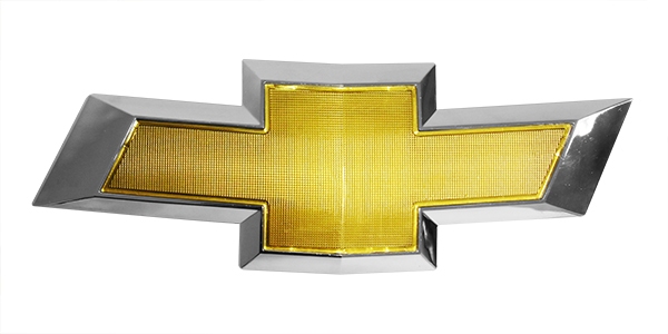 ESCUDO CRUZE 10-14 CROMO DELANTERO