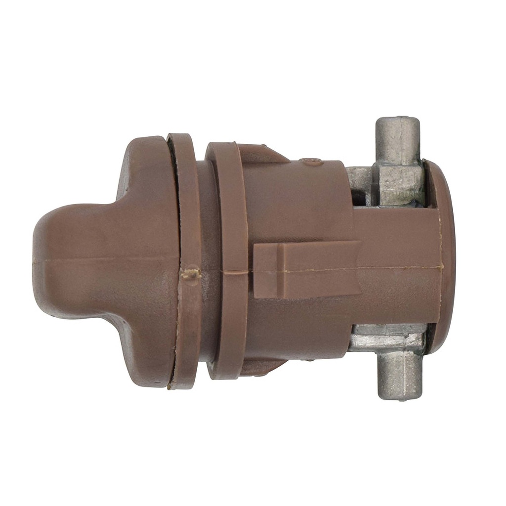 MANIJA INTERIOR NS TSURU I GUAYIN 84-87/TSURU II GUAYIN 88-91/720 81-93  SIN HOYO PARA LLAVE PARA GUANTERA CAFE PLASTICO HUSHAN    