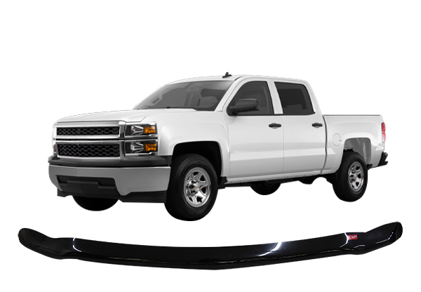 DEFLECTOR DE COFRE CHEVROLET PU 14-15 1500