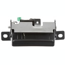 MANIJA EXTERIOR NS URVAN 02-18/TSUBAME 94-04  5TA PUERTA NEGRO PLASTICO HUSHAN    