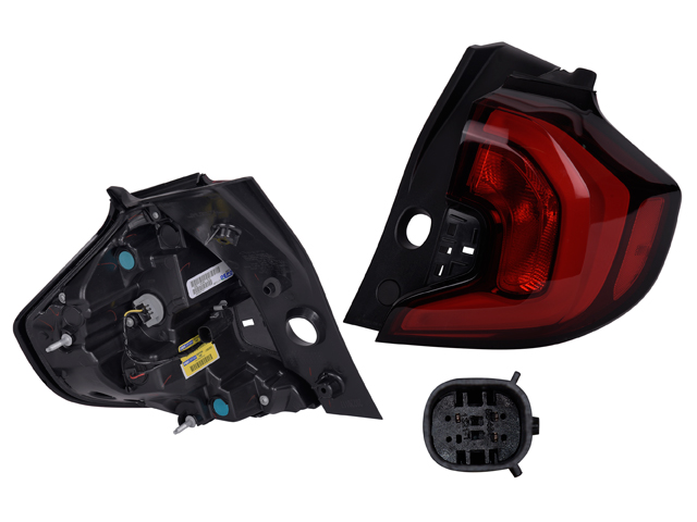 CALAVERA EXTERIOR CV TERRAIN 18-21 C/LEDS DEPO DER