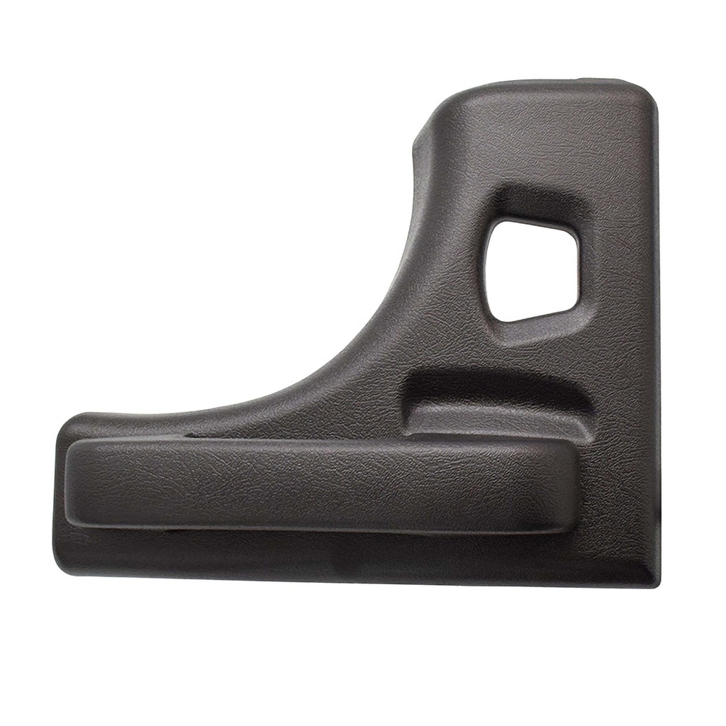 MANIJA INTERIOR NS URVAN 02-13  NEGRO PLASTICO HUSHAN   Puerta corrediza 