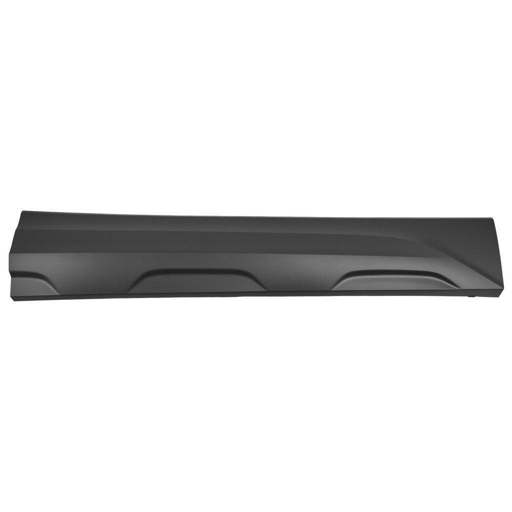 MOLDURA PUERTA DELANTERA VW TAOS 21-26 INFERIOR CORRUGADA DER