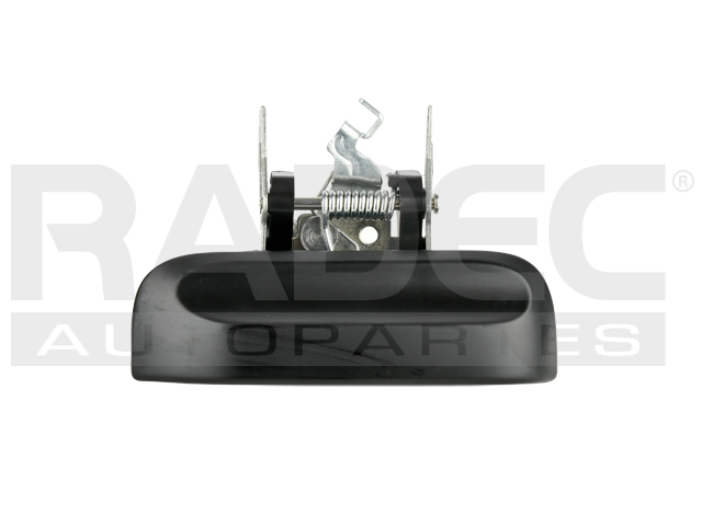 MANIJA EXTERIOR NS XTERRA 05-15  LISA PARA PINTAR PLASTICO HUSHAN Derecho Trasera  