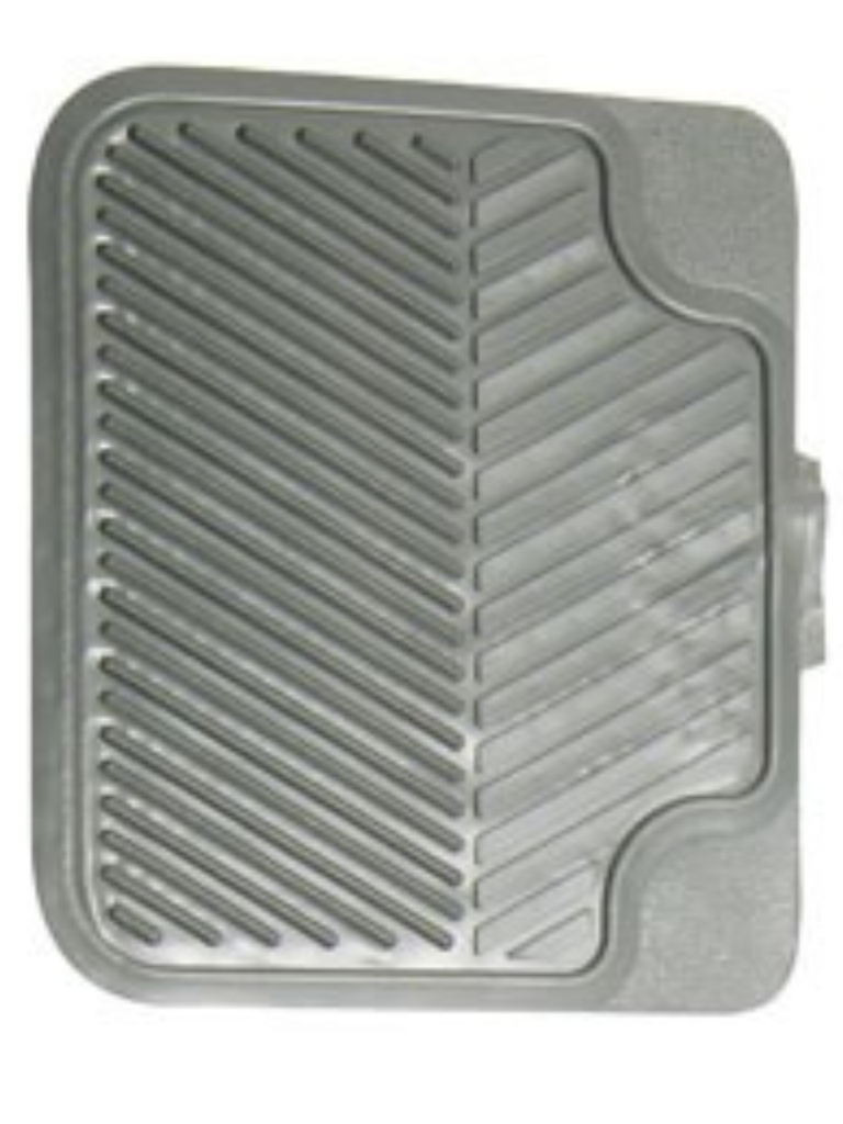 TAPETE VYNYPLUS 315 GRIS 1PZ
