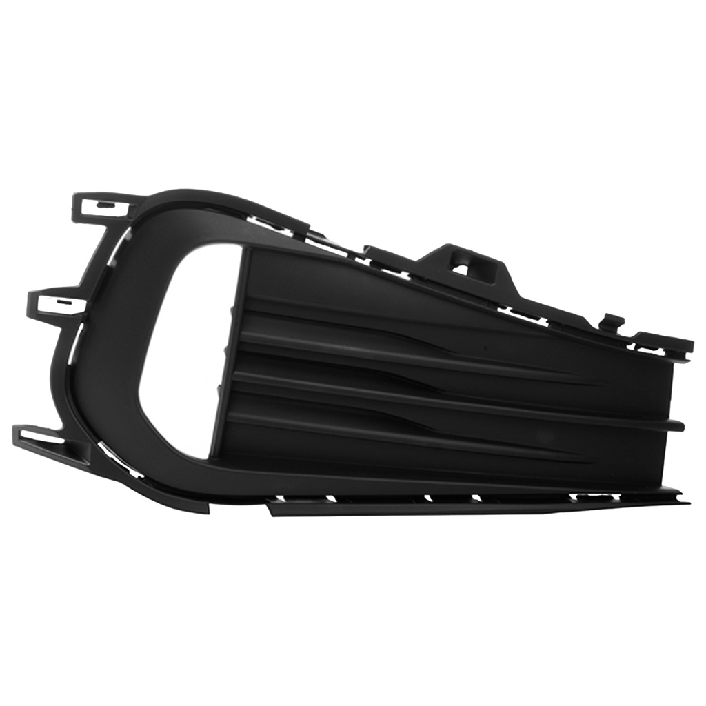 REJILLA FASCIA DELANTERA VW JETTA 22-24 C/HOYO P/FARO /SPORTLINE/COMFORTILINE L4 4 CILINDROS 1.4L 4 PUERTAS DER