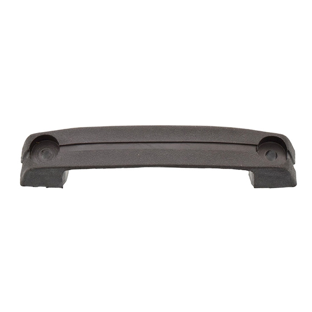 MANIJA INTERIOR DS 620 73-80  NS 720 81-93  JALADERA NEGRO PLASTICO HUSHAN Derecho/Izquierdo Delantera  