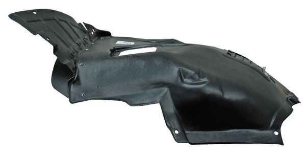 TOLVA SALPICADERA BMW SERIE 3 06-11 4P SECC DEL PLASTICO QQQ DER