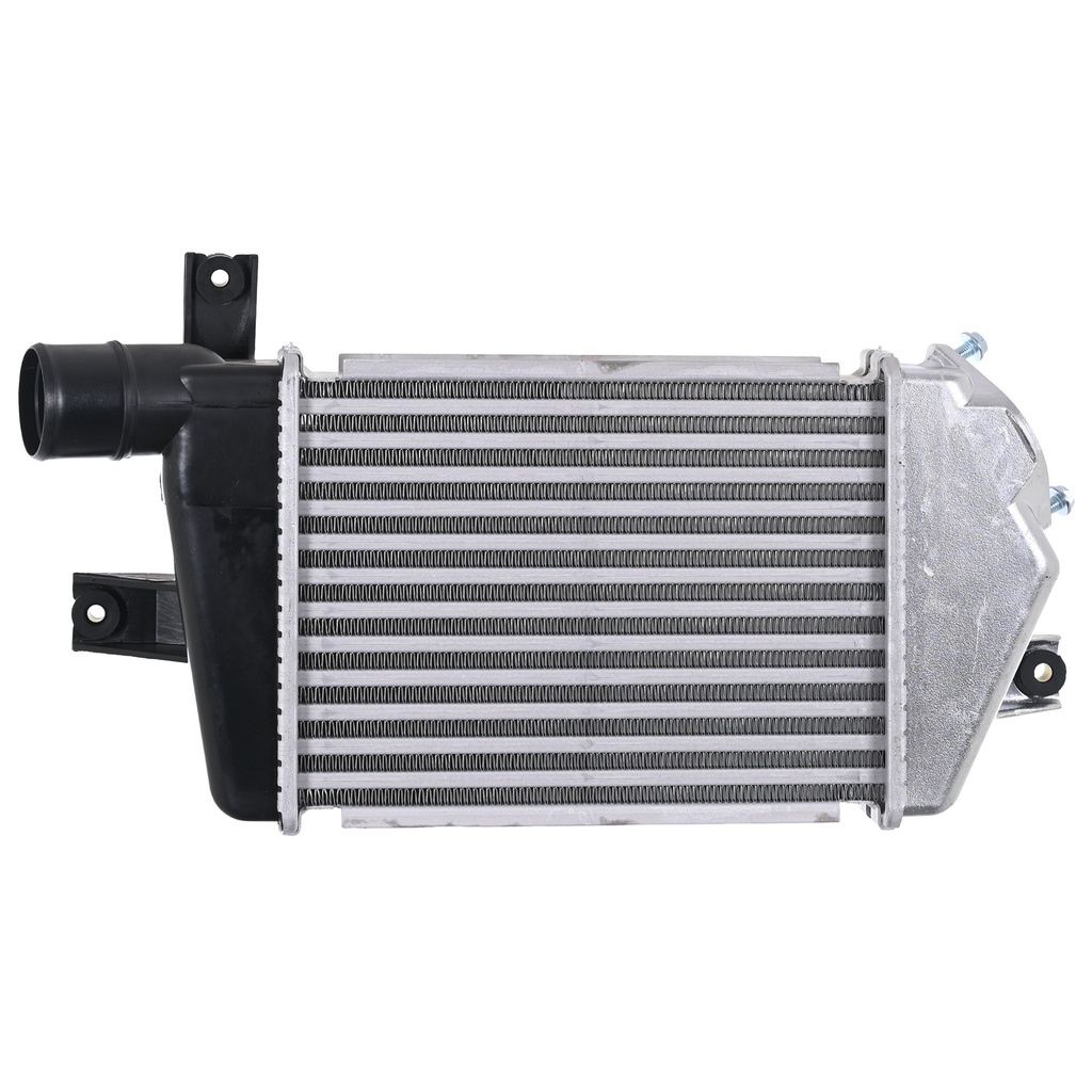 INTERCOOLER MT L200 08-16 L4 2.5 LTS 10 5/6X8X50MM ALUM SOLD POLAR