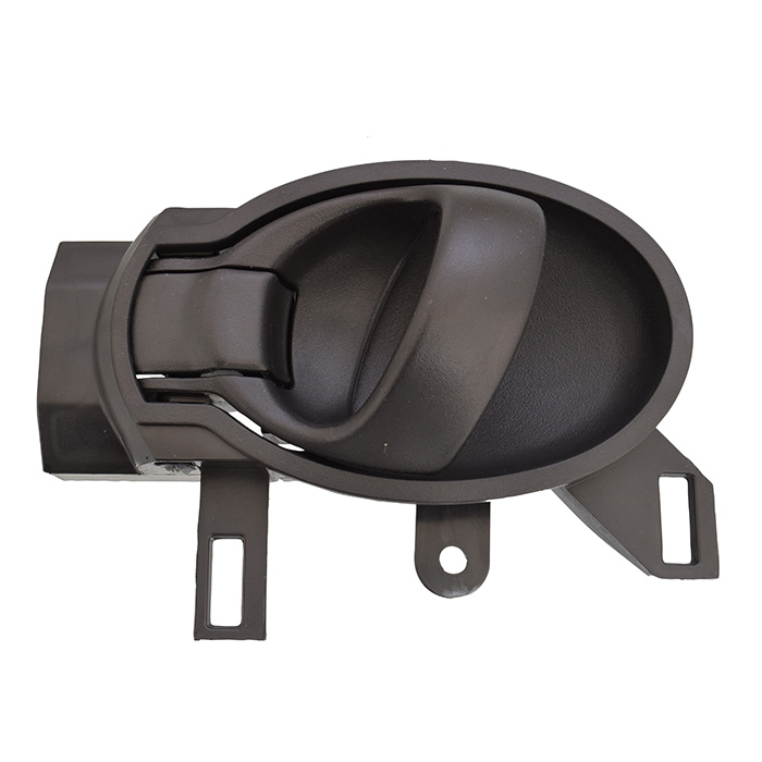 MANIJA INTERIOR NS JUKE 11-17/MARCH 12-20/VERSA 12-19/CUBE 09-14  NEGRO PLASTICO HUSHAN Izquierdo Delantera/Trasera  