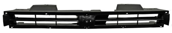 PARRILLA ACCORD 92-93 NEGRO S/MOLD CROMADA